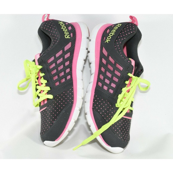 Reebok Z Dual Ride DNS Running Shoes Women's M44669 (Size US 7.5) - Picture 2 of 8